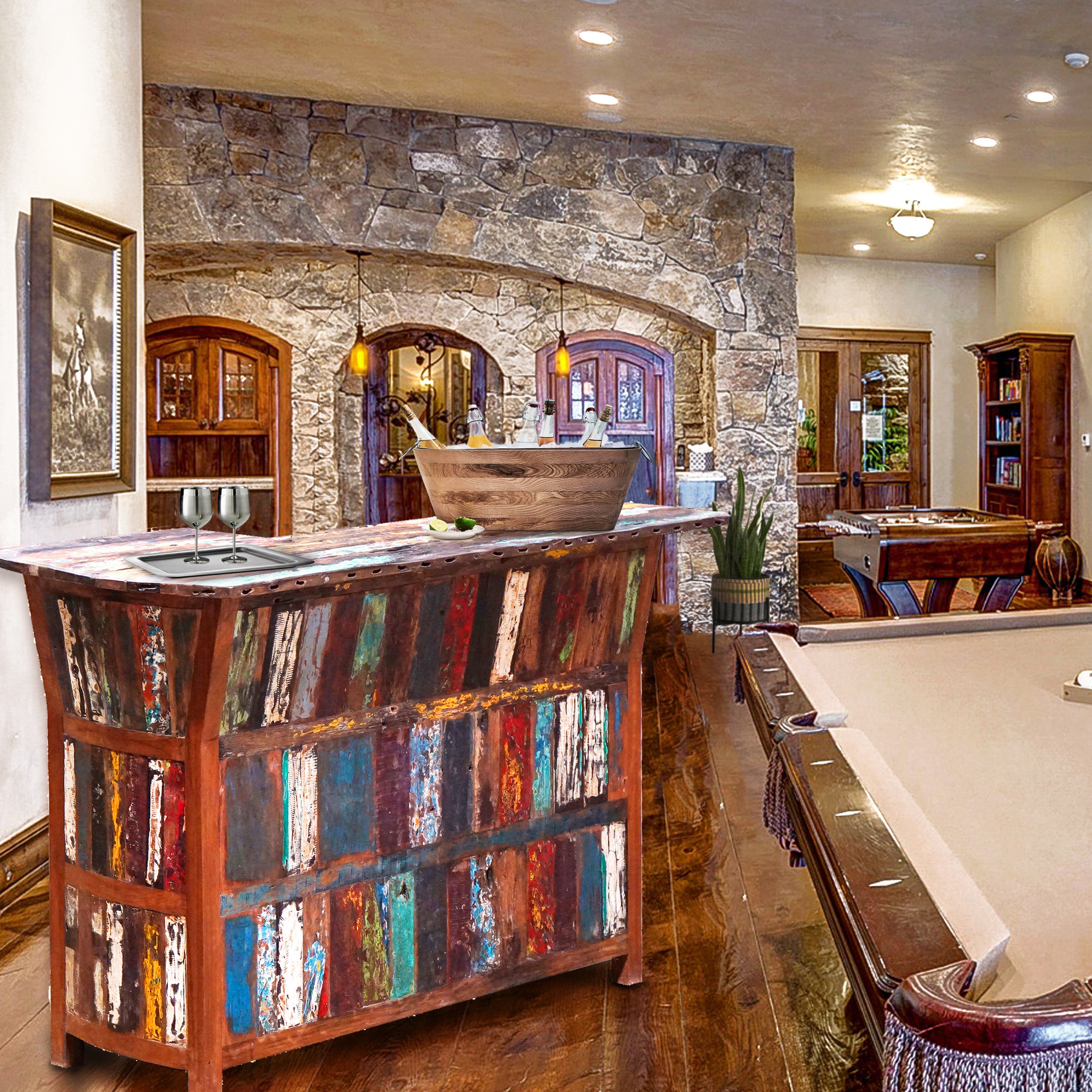 Bar room furniture discount